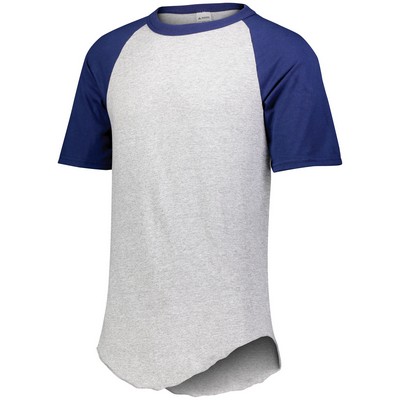 Augusta Sportswear Baseball Short Sleeve Tee 2.0