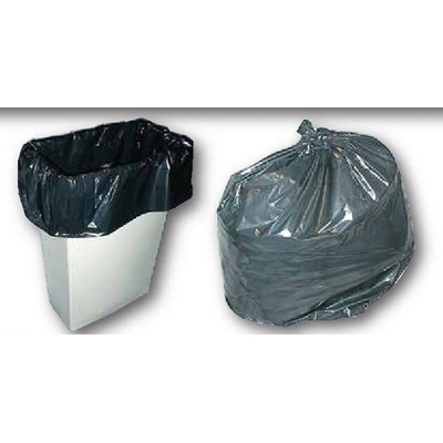 Trash Can Liner Bag (23"x17"x48"x0.00125 Mil Thick)