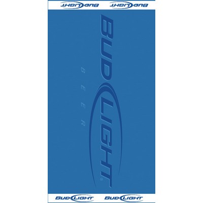 Custom Sculptured Jacquard Towel (29" x 60" - 480 GSM - 14.0# per dozen weight)