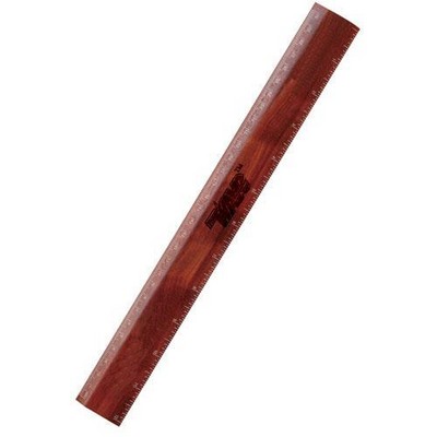 Rosewood 12" Ruler