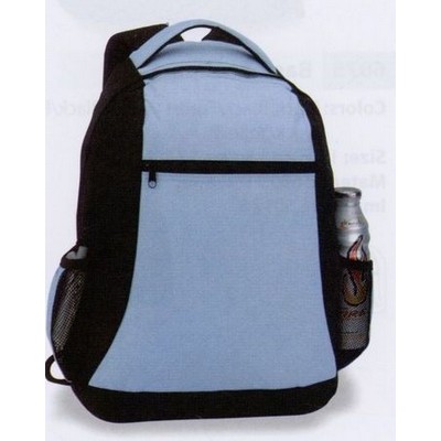 Color Block Backpack