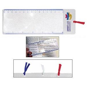 Bookmark Magnifier (Full Color Digital)