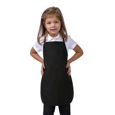 No Pocket Child Bib Apron - Made in USA