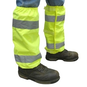 Aware Wear® Hi Viz Leg Gaiters