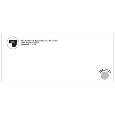 Regular Security Envelopes