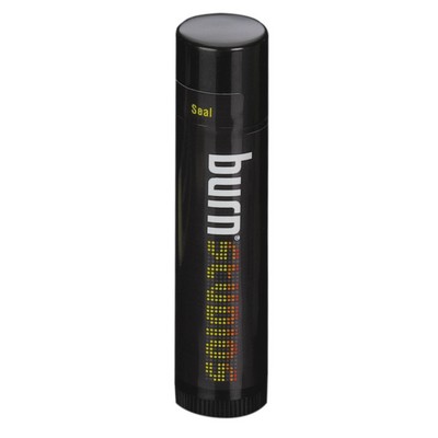 Natural Lip Balm In Black Tube