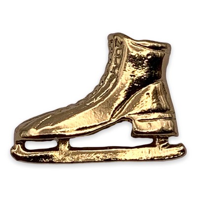 Ice Skate (Figure Skate) Lapel Pin