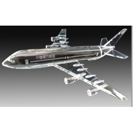 Crystal Series Crystal Airplane Award