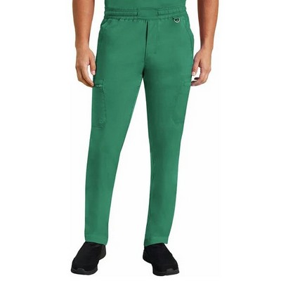 Healing Hands® Men's Daniel Utility Cargo Scrub Pant