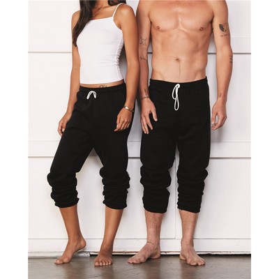 Bella+Canvas® Unisex Sponge Fleece Long Scrunch Pants