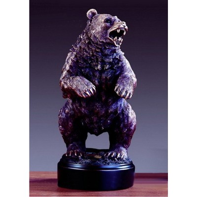 Angry Bear Resin Award