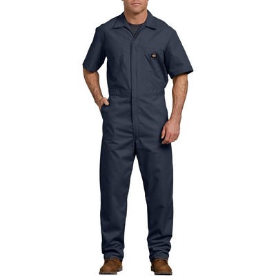 Dickies Men's Short Sleeve Coverall