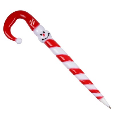 Candy Cane Pen