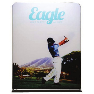 EZ Extend - 5ft x 11.5ft Single-Sided Graphic Package