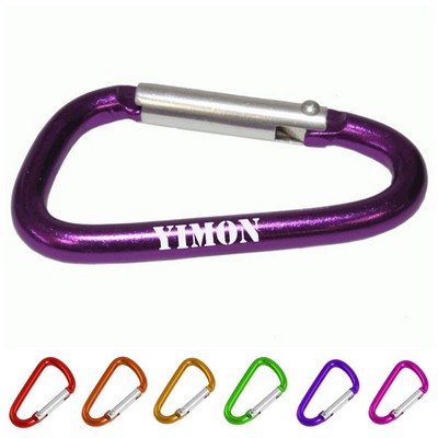 Aluminum Carabiners