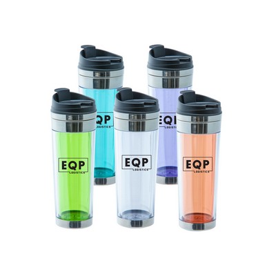 16 Oz. Vivid Double Wall Tumbler