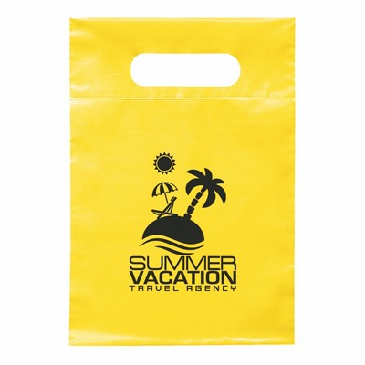 Non-Woven Die Cut Bag