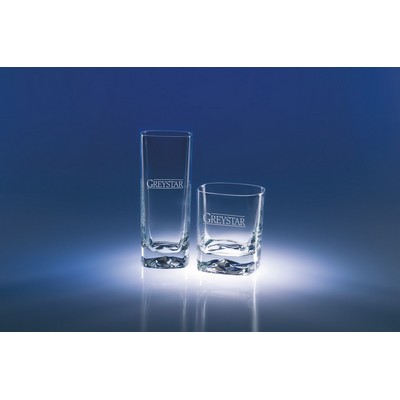 13.5 Oz. Iceberg On The Rocks Glass (Set of 2)