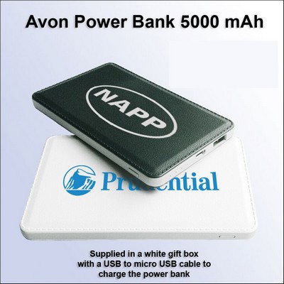 Avon Power Bank 5,000 mAh