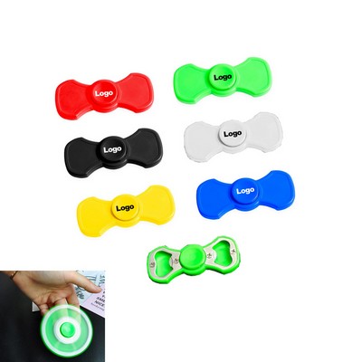 Fidget Hand Spinner Beer Bottle Opener