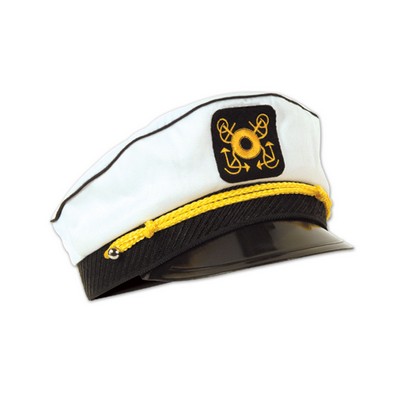 Yacht Captains Cap