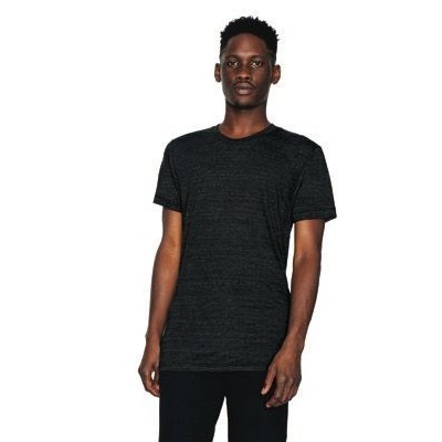 American Apparel® Unisex Tri-Blend Track T-Shirt