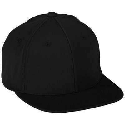 Flexfit® Flat Bill Cap