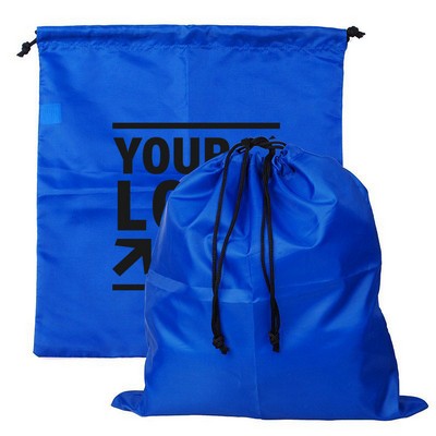 Drawstring Laundry Bag