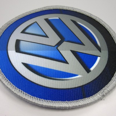 SubliPrint™ Emblems