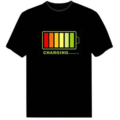 Led Light Up T-shirt