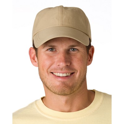 Adams Cap Low-Profile Cap with Elongated Bill