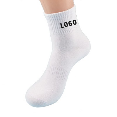 Unisex Crew Socks