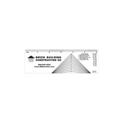 Roof Pitch Gauge 1-Color