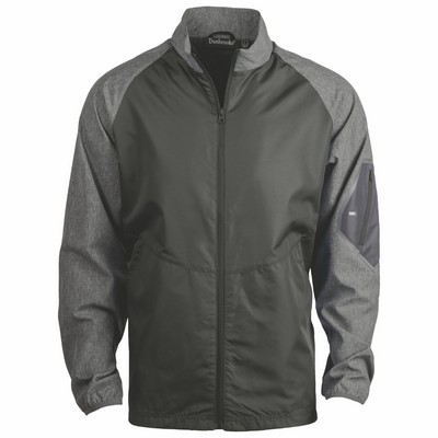 Men's Hurricane Ultra Lightweight Full Zip Jacket