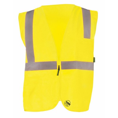 Class 2 Solid Self-Extinguishing Vest