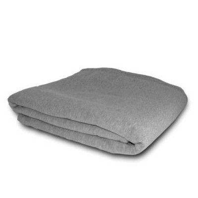 Jersey Oversized Blankets - Gray