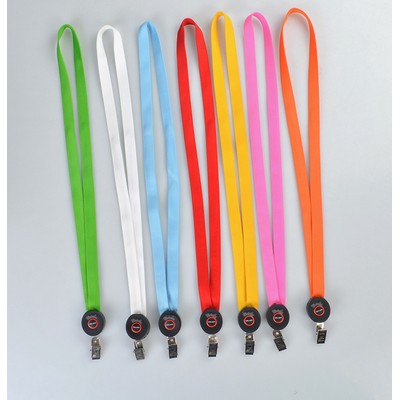 Glow in the Dark Lanyard LED Flashing Light Up Lanyard