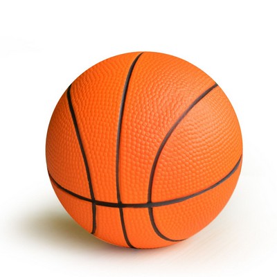 Basketball Shape Stress Ball