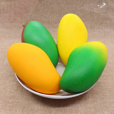 Slow Rising Stress Release Squishy Toys Mango