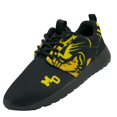 Graphic Athletic Shoe