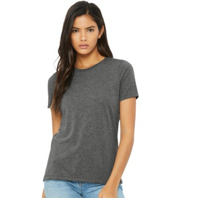 BELLA+CANVAS ® Women's Relaxed Jersey Short Sleeve Tee