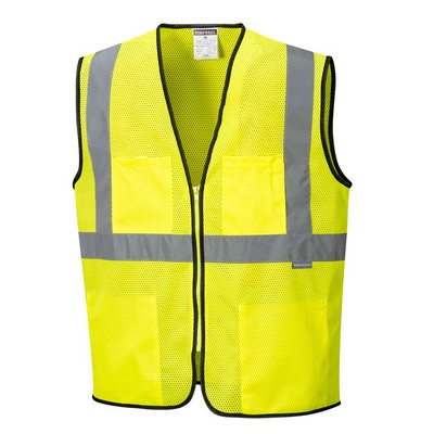 Tampa Hi-Vis Band and Brace Vest