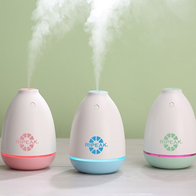 200ml Water Drop Shaped Air Mist Humidifier