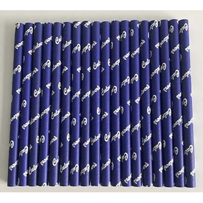 .23" x 7.75" - Paper Straws