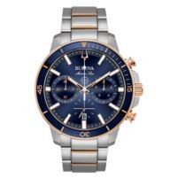 Bulova Men's Chronograph Watch