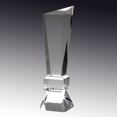 Side Vision Crystal Award