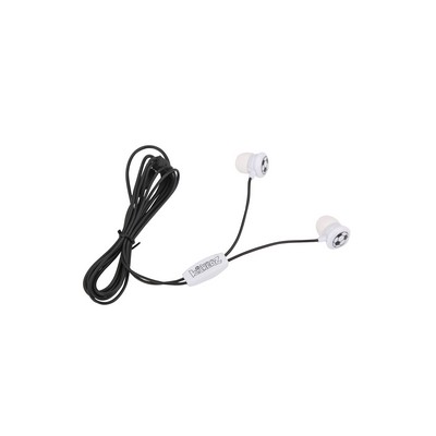 Round Shape Custom Ear Buds