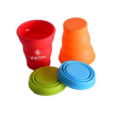 Silicone Collapsible Cup