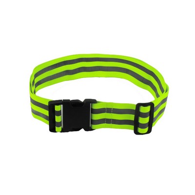 Reflective Running Belt