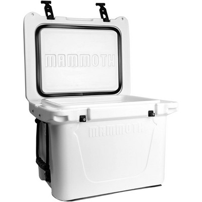 Mammoth Ranger MR25W Cooler, White